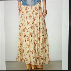 Ralph Lauren Denim & Supply Cotton Skirt